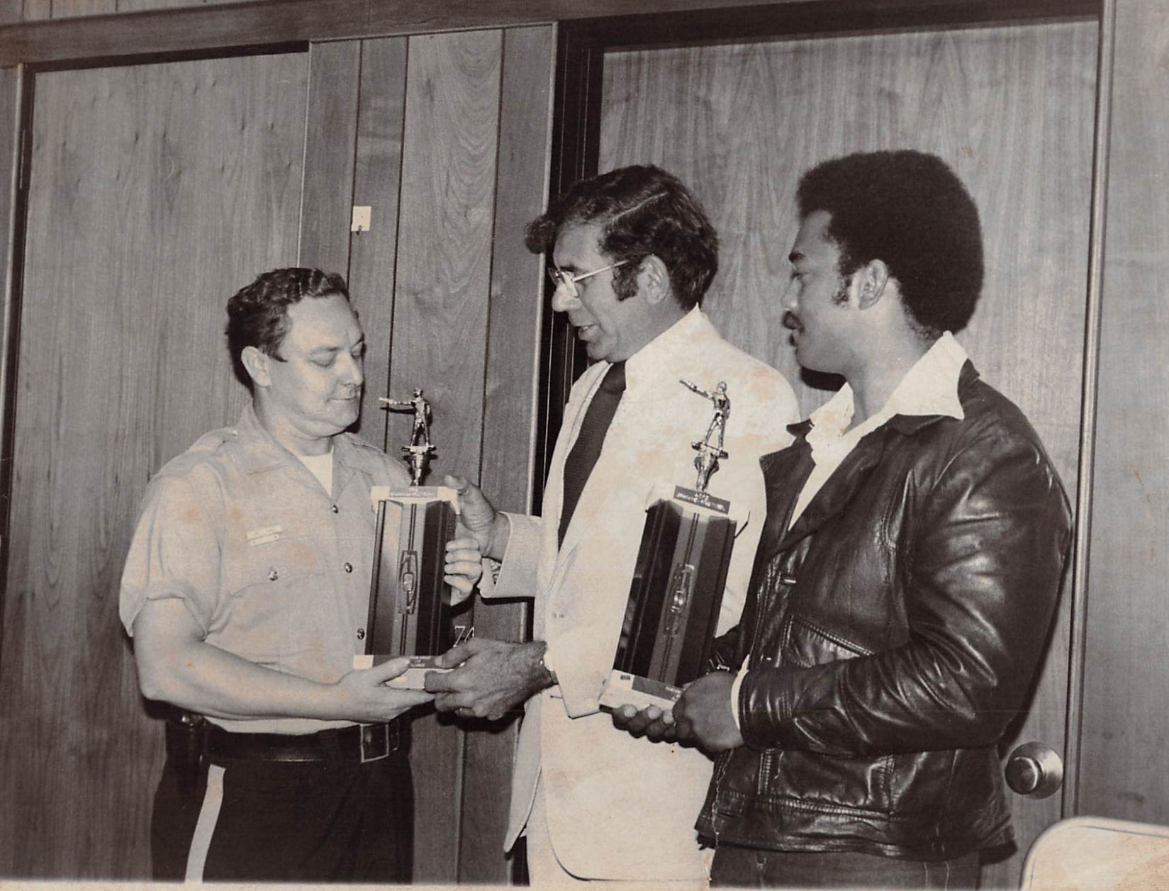 AC Police 1970's